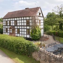 Brook House, hotel in Mathon