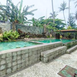 The Lavana Green Asri Cottage