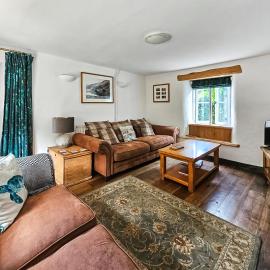 Ivy Cottage - Tq4