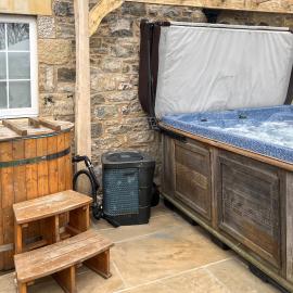 Ember Sky Yurt - Uk51679