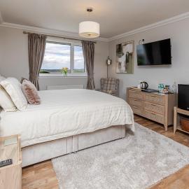 Seaview Bed & Breakfast, viešbutis mieste Isle of Lewis