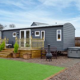 The Shepherd's Hut