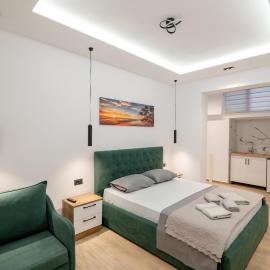 Villa Bella, hotel a Ksamil