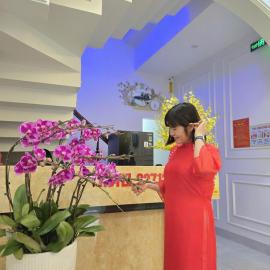 Làng Chang에 위치한 호텔 Nhà Nghỉ Thuận Phát
