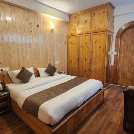 The Mount Pleasant By Trinetra, hotel di Manali