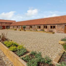 The Wheat Store - Uk32649, hotel in Elston