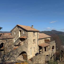 Maison de Louis au cœur des Cévennes