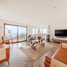 The Beaches, hotel in Berwick-Upon-Tweed