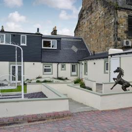 Apple Tree House, hotel em Dalry