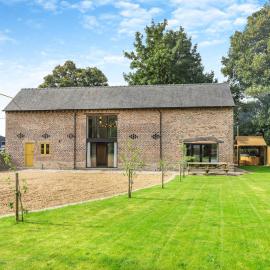 Shepherds Barn, hotel i Bollington