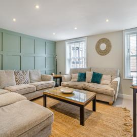 Greenwell Cottage, hotel a Chesterfield
