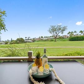 Grand Champions 163 · GC 163 2BD Wailea Condo w AC Pool Close to