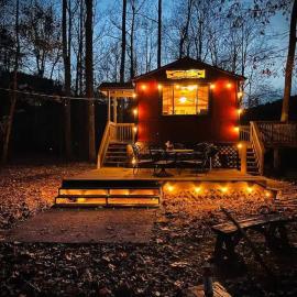 Cacapon Riverside Getaway, Hotel in Great Cacapon