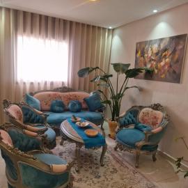Apparemment meublé à Tet-Mellil a 14 km du Casablanca