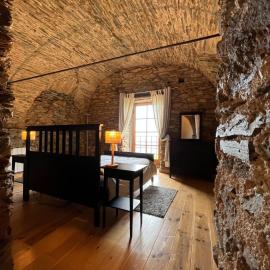 Domaine Santa Petronilla "chapelle", hotell sihtkohas Rogliano
