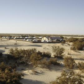 Campement Sahara Oasis Douz, hotel en Douz
