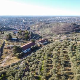 Agriturismo Poggio Toccalta, hotel di Verona