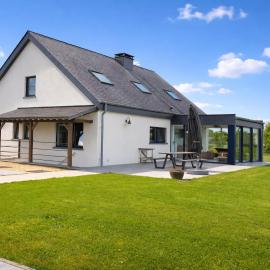Villa Intensity, hotel v destinaci Bastogne