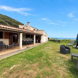 Casamea - Maison, Vue Mer, Plage 1min, Capo