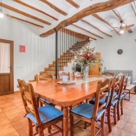 Casa rural LA PEDANIA