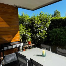 Appartement Cosy avec Jardin à 10 mn du Lac d'Annecy