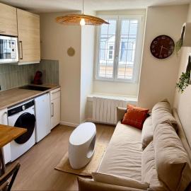 Le B - Appartement centre ville en duplex
