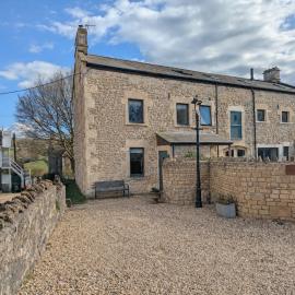 Steam Mill, hotel in Wellow