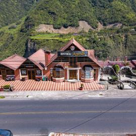 Hostería Agoyán Deluxe, Hotel in Ulba