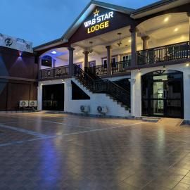 WAB STAR Lodge, hotel in Kumasi