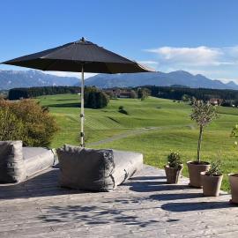 Chalet Bergblick, hotel sa Rimsting
