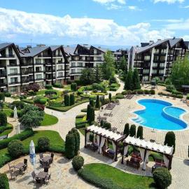 Bansko Aspen Relax & Chill, hotel en Bansko