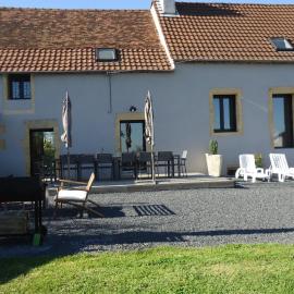 Grand gite de MONTASSIN
