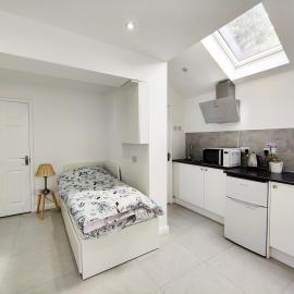 New Studio Near Science Park Cambridge