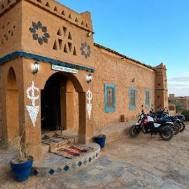 Maggaman Guest House, hotel in Tafraoute Sidi Ali