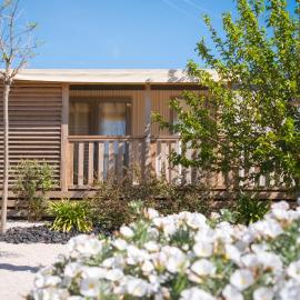 Camping les Tamaris ***, hotel i Martigues