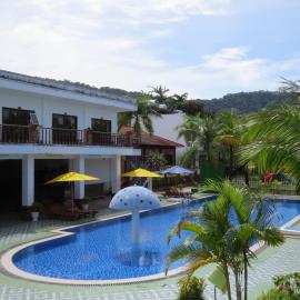 Serene Resort in Bai Vong Phu Quoc