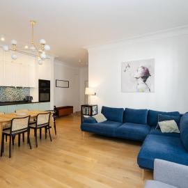 PREMIUM Family Apartment 70m2 w ścisłym Centrum & Parking