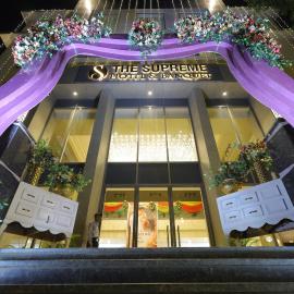 The Supreme Hotel and Banquet, hotel i Gaya