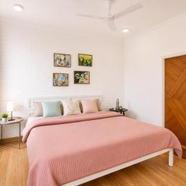 3bhk w Mountain View near Mall Road, Mussoorie, hotel in Mussoorie
