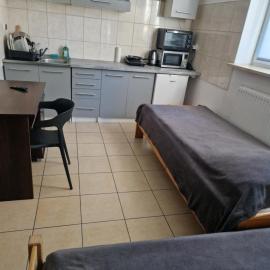 SAWAGO Mini Apartament studio 23m2 - samodzielnie zameldowanie, hotel u gradu Ćehanov