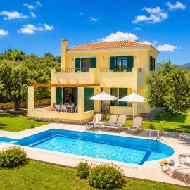 Villa Eleni Helios