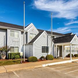 Motel 6-Mcalester, OK, hótel í McAlester