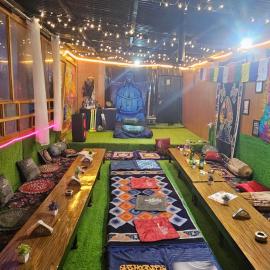 Kasol Shalom Camps & Cafe, Hotel in Kasol