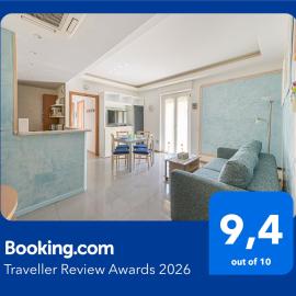 Casa Norb Lerici - with Private Parking, hotel in Lerici