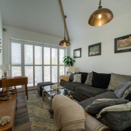 The Mustard Pot 2-Bed Apartment Stoke Holy Cross, hotel in Stoke Holy Cross