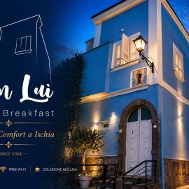 B&B Don Luì, hotelli kohteessa Forio d'Ischia