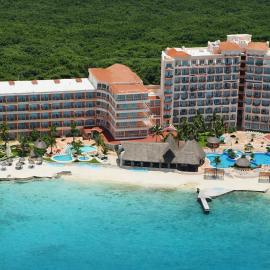 El Cozumeleño Beach Resort - All Inclusive, hotel a Cozumel
