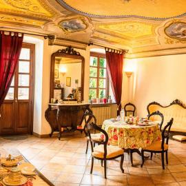 B&B Il Glicine Molare, Hotel in Cremolino