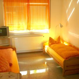 3-Zimmer-Wohnung 2 simple Stadtgrenze Frankfurt