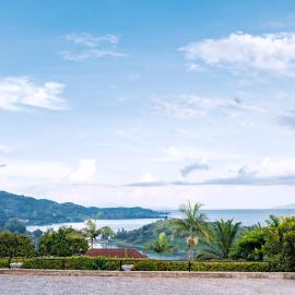 Kivu Vista Retreat, hotel v destinácii Rubavu